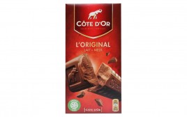 Cote D'Or L'original Lait melk   Box  200 grams